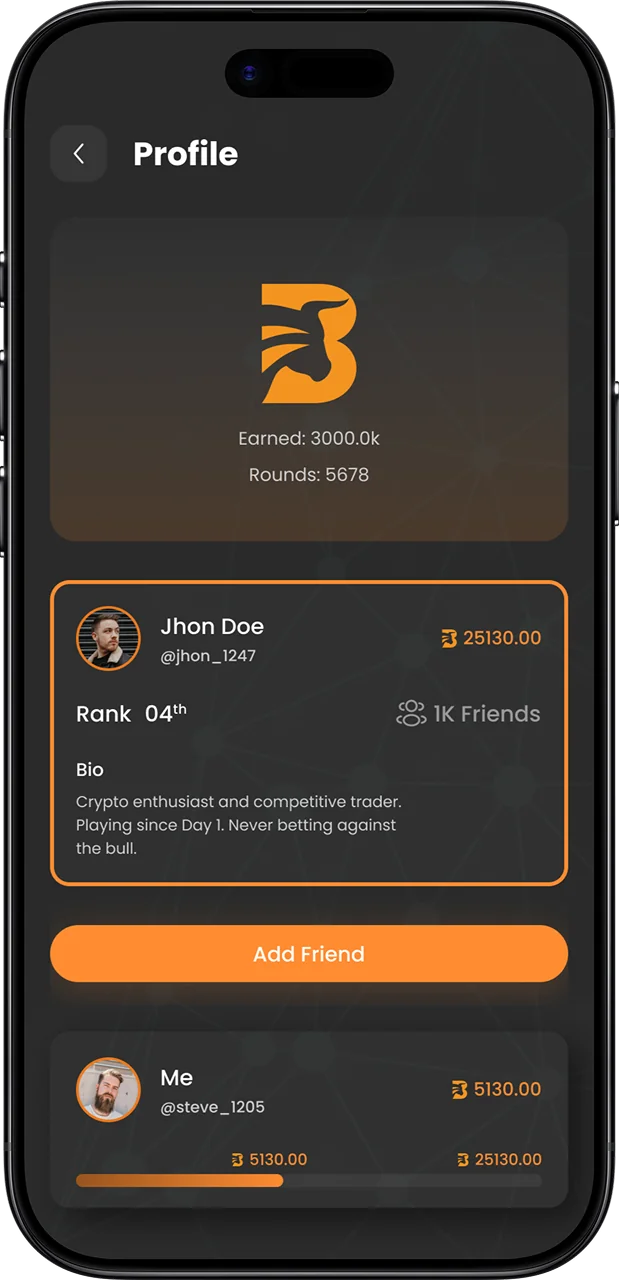 Buckster App